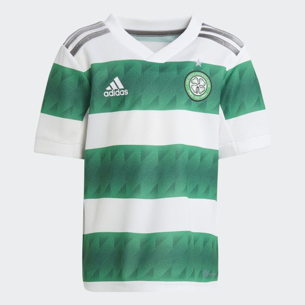 Blanc Mini kit Domicile Celtic FC 22/23 RD570