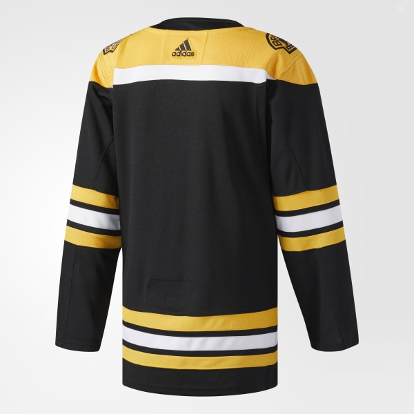 bruins authentic jersey
