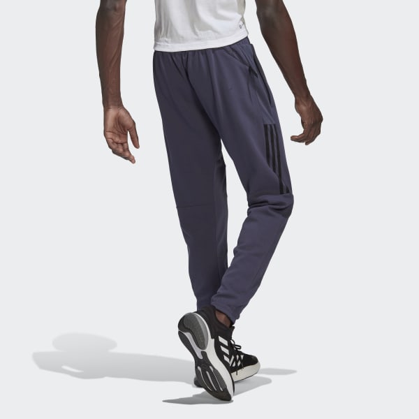 modrá Kalhoty AEROREADY Yoga L5959