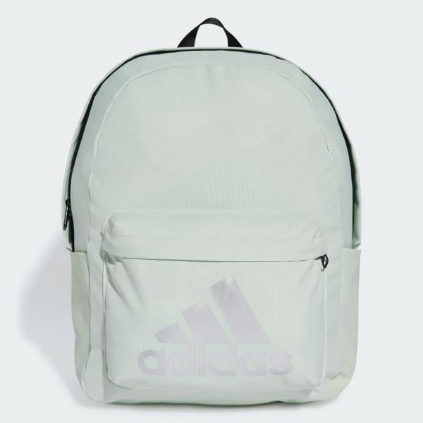 Green Classic Badge of Sport Backpack