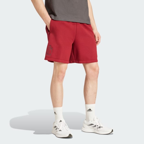 Adidas belgium shorts outlet