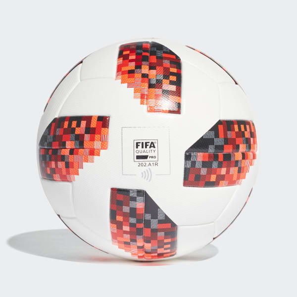 Balón Oficial Eliminatorias Copa Mundial de la FIFA - Blanco adidas | adidas  Peru