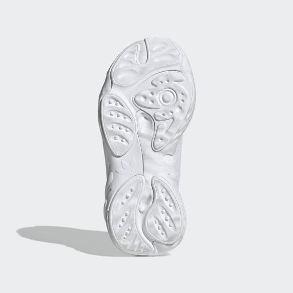 👟 adidas Adifom SLTN Shoes - White | Free Shipping with adiClub ...