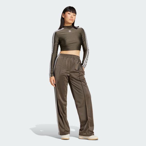 Verde Pantalón deportivo Firebird Holgado