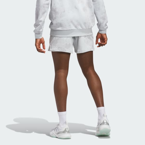 Grau Mahomes Iced Time French Terry Shorts