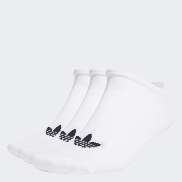 adidas Trefoil Liner Socks 3 Pairs 