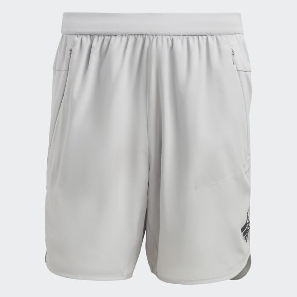 Grau Designed for Training Shorts