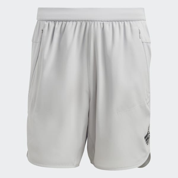 Grey Designed for Training Shorts