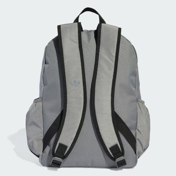 Grey Reflective Cl Backpack