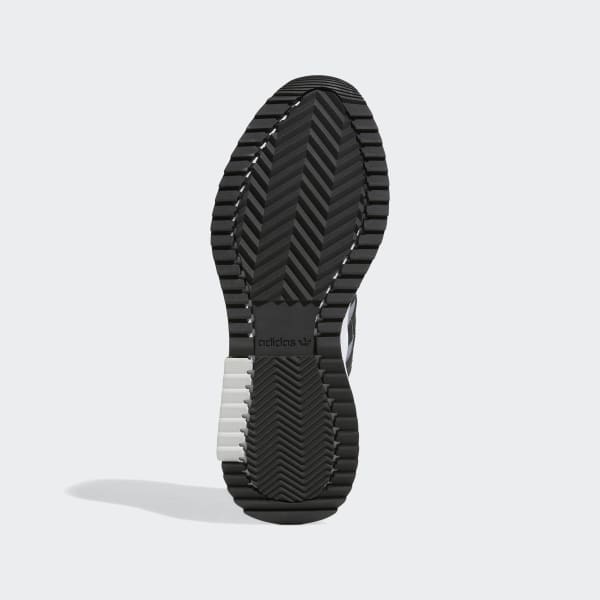 Grey Retropy F2 Shoes