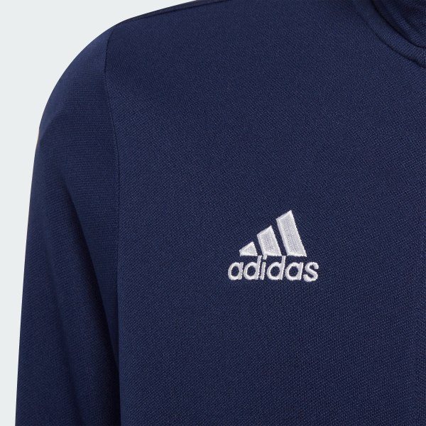 Blue Entrada 22 Track Jacket