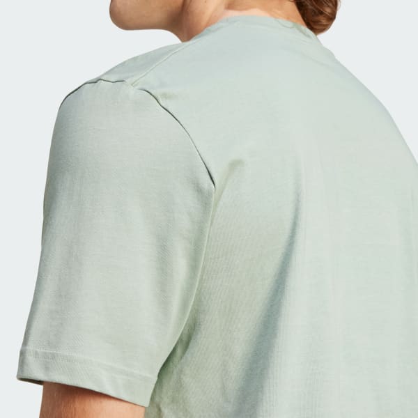 Verde Playera Terrex Classic Logo
