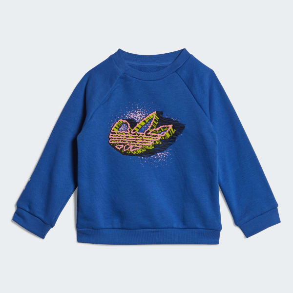 Blau Graphic Set