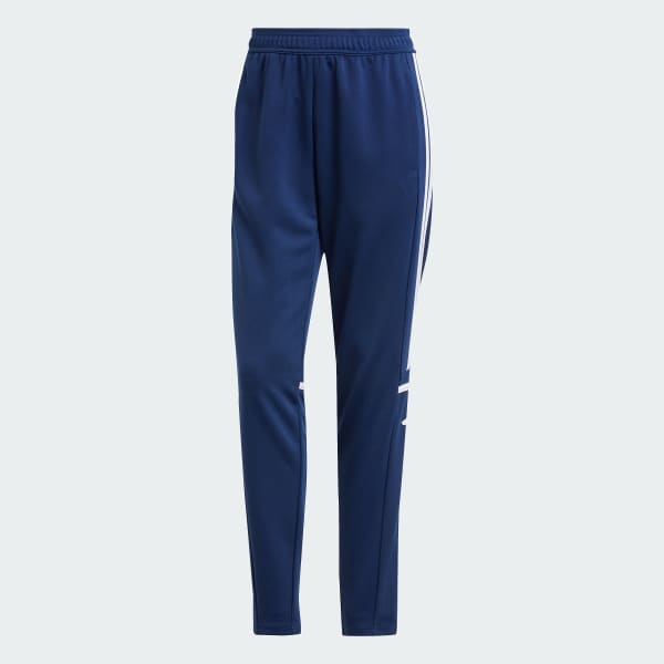 Bleu Pantalon d'entraînement Squadra 25