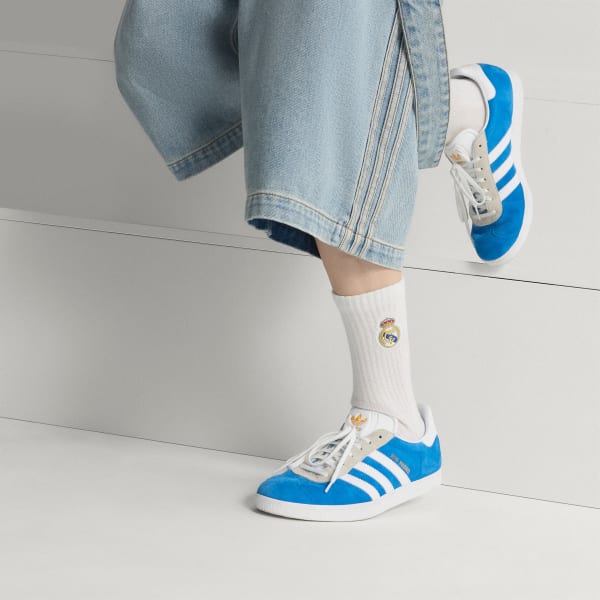 Gazelle Real Madrid Shoes