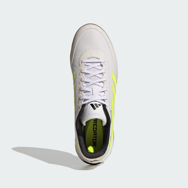 ホワイト プレデター LEAGUE IN / インドア用 / Predator League Indoor Boots