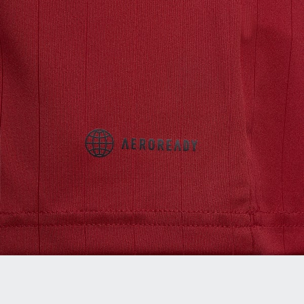 Czerwony Manchester United 22/23 Home Jersey