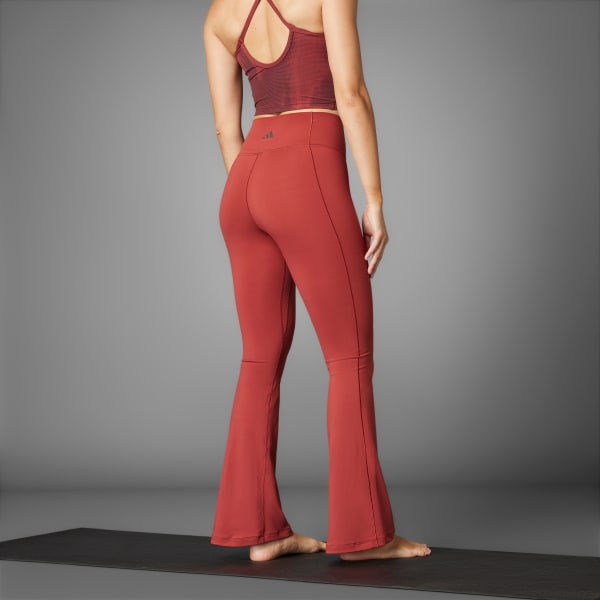 cervená Legíny All Me Flare