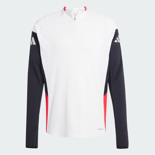 Vit Tiro 25 Pro Training Tröja