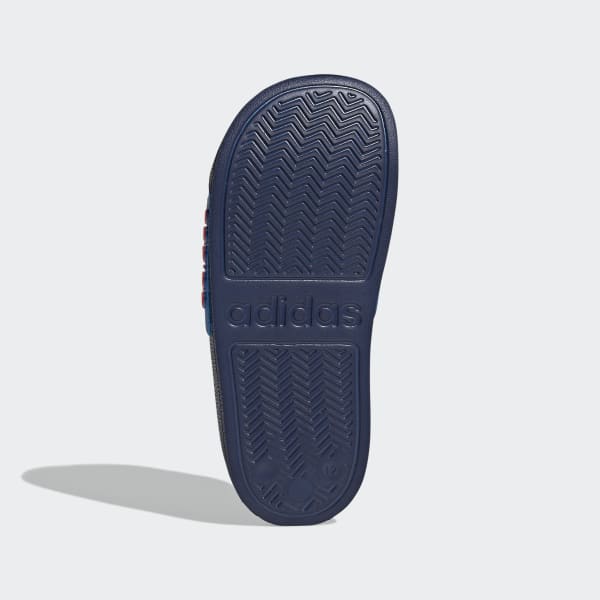 Azul Chanclas Adilette Shower (UNISEX)