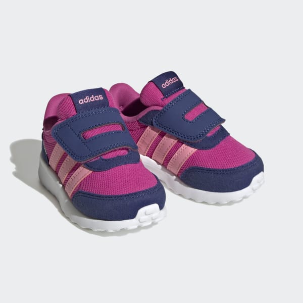 Rosa Run 70s Schuh
