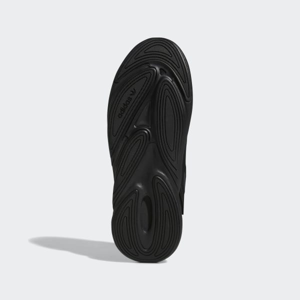 Negro Zapatillas Ozelia LTL49