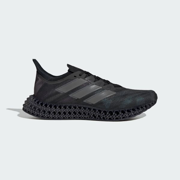 Black 4DFWD 4 Shoes