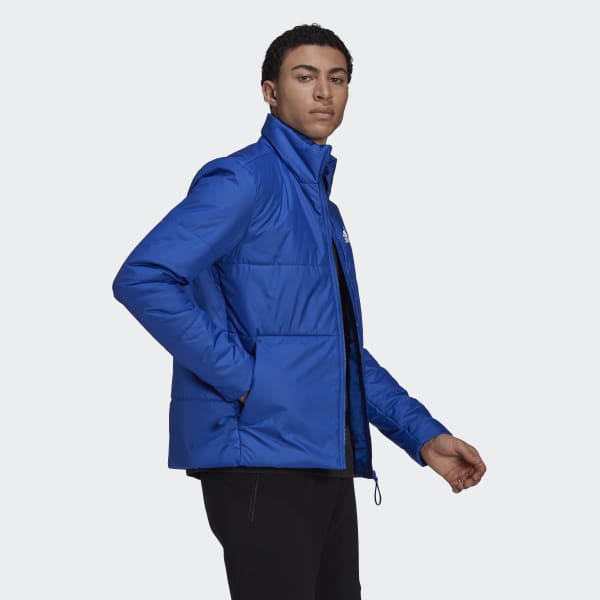 Blue BSC 3-Stripes Insulated Jacket UW522