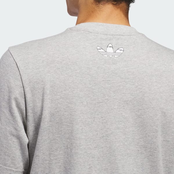 アディダス ヘンリー・ジョーンズ ストレッチ 半袖Tシャツ