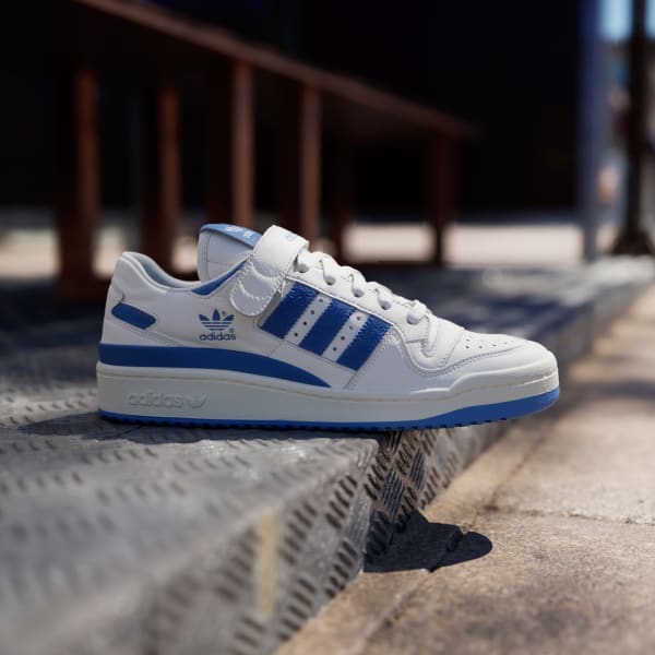 ホワイト フォーラム 84 ロー / Forum 84 Low