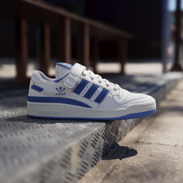 Forum_84_Low_Shoes_White_JI465