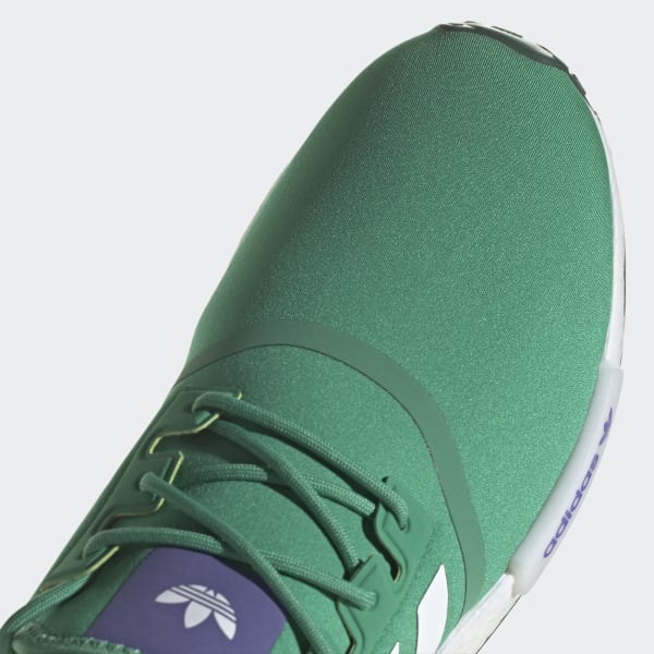 Nmd top verde agua