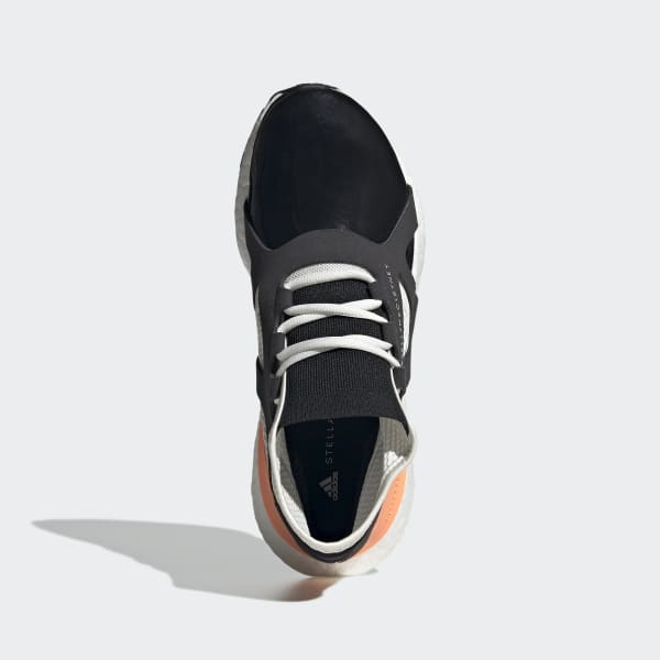 Black adidas by Stella McCartney Ultraboost 21 Shoes LGI48