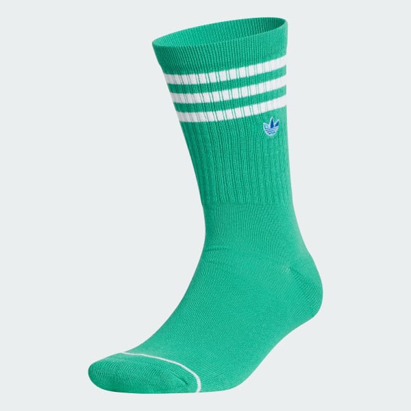 Green Originals Crew Socks