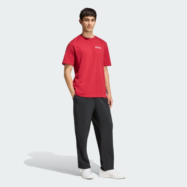 Bordo T-SHIRT NOVELTY BOWL