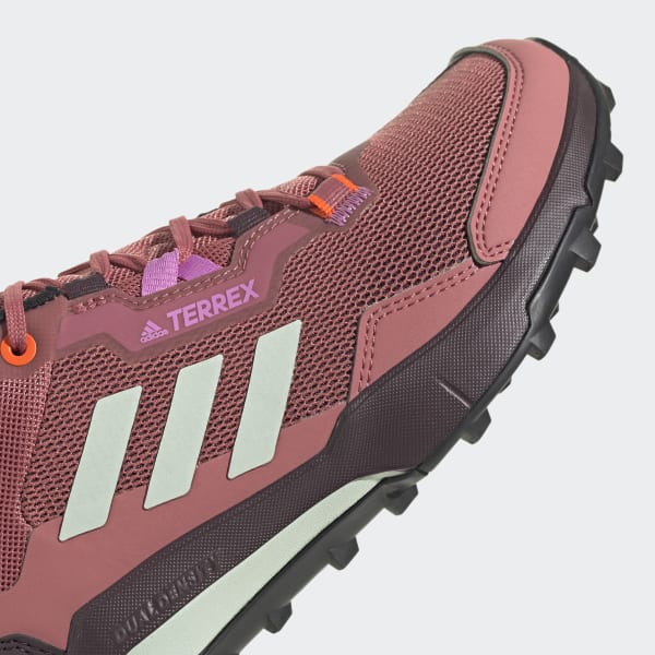 adidas adidas terrex 270 TERREX AX4 HIKING SHOES - Red | Women's Hiking | adidas US