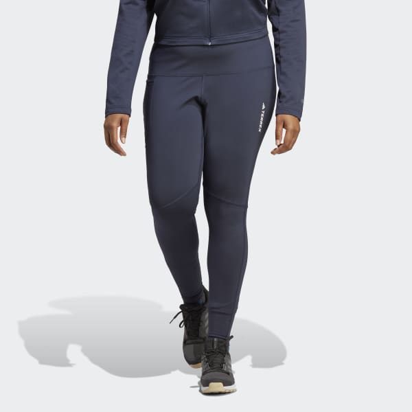 Bla Terrex Multi Tights (Plus Size)