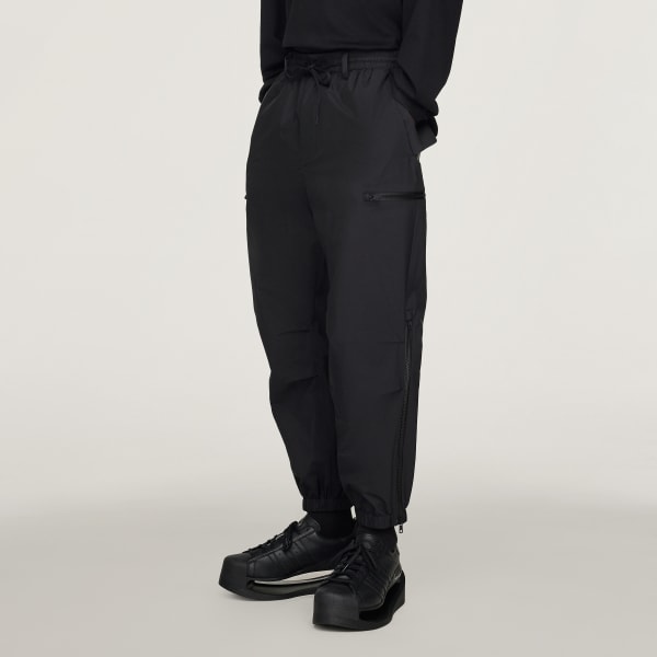 Sort Y-3 GORE-TEX Cuffed cargobukser