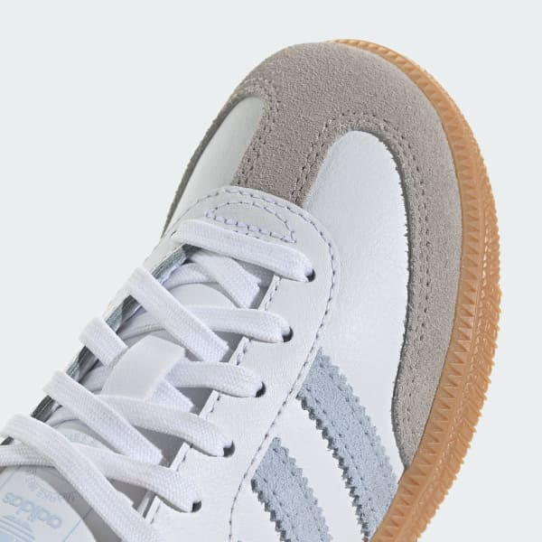 adidas Samba OG 240 ホワイト/グレー Grey Three