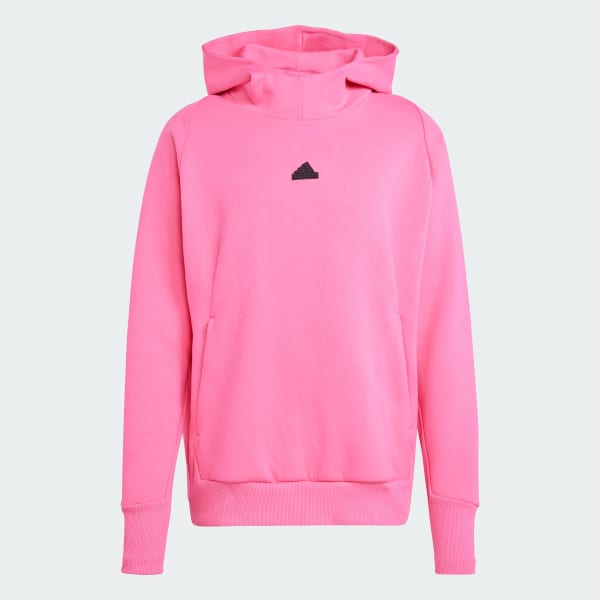 Polerón adidas Premium Hoodie Rosado adidas adidas Chile