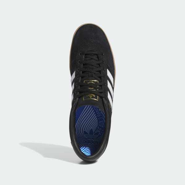 adidas Puig Indoor Shoes - Black | Free Delivery | adidas UK