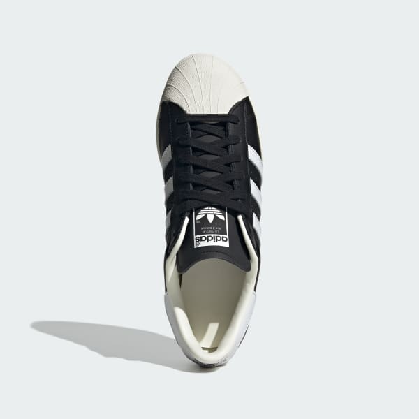 Adidas zwart superstar hot sale