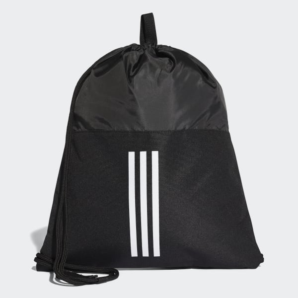 adidas 3-Stripes Gym Bag - Black | adidas Philipines