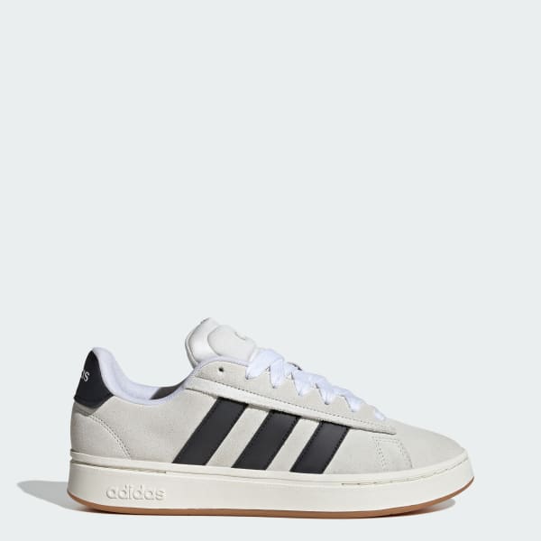 adidas☆W GRAND COURT MULE24.5cm Grand_Court_Alpha_Shoes_White_