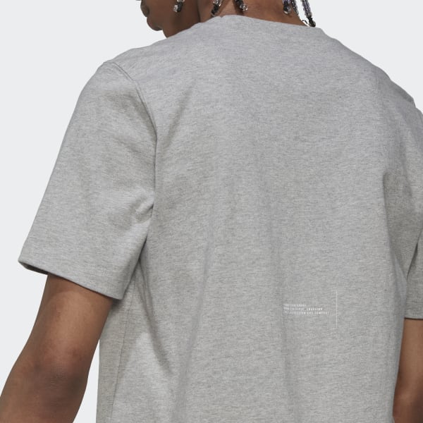 Grijs Classic T-shirt DG305