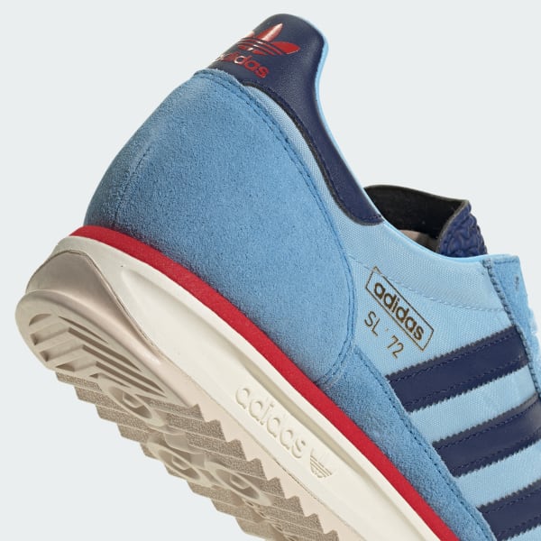 Tênis SL 72 RS - Azul adidas | adidas Brasil