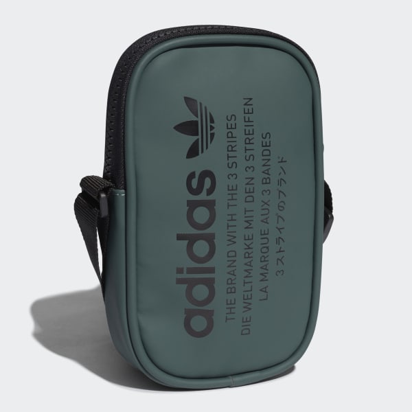 adidas NMD Pouch Bag - Grey | adidas Australia