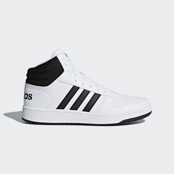 scarpe hoops 2.0 mid