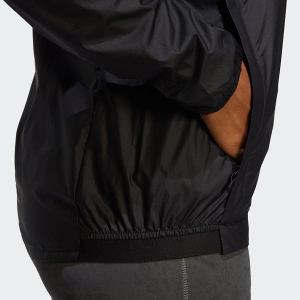 Black Terrex Multi Windbreaker