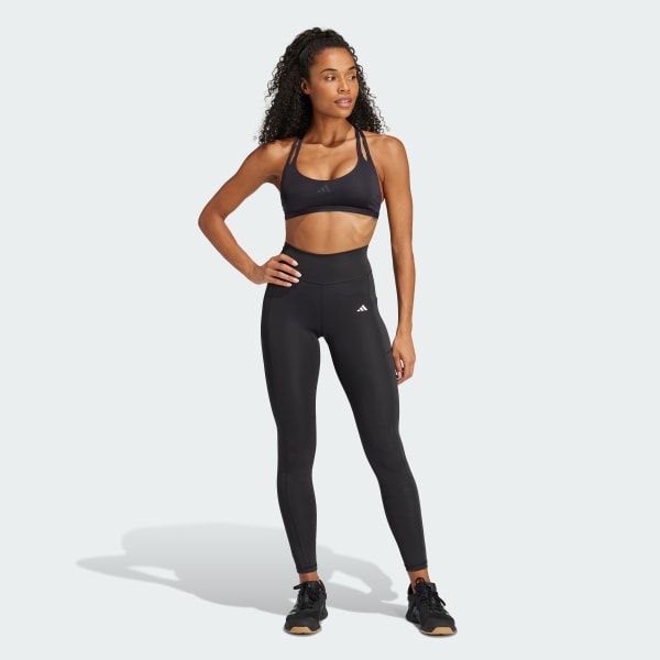 Adidas Aeroimpact Luxe Training Light-Support Bra SHOP ONLINE
